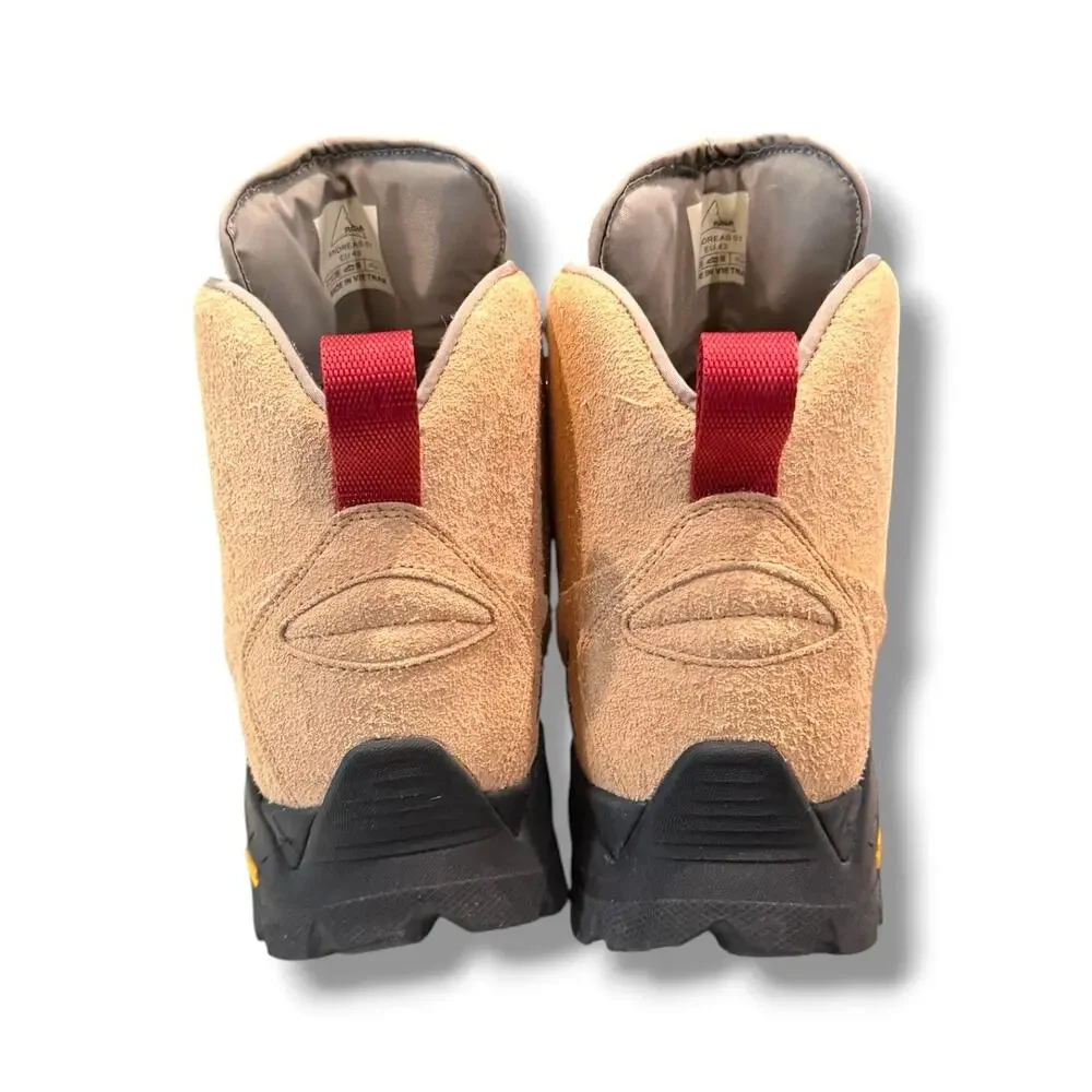 ROA Andreas Suede Hiking Boots ‘Roccia’ | Size 43EU(10US) - ROA